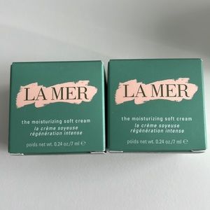 La Mer - a the moisturizing soft cream